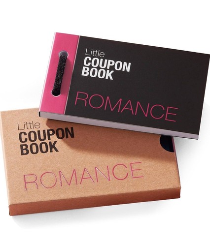 Cupidly little coupon - coupon, book