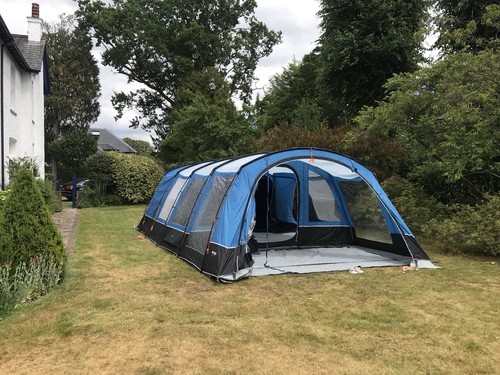Vango somerton 650xl person - 650xl, 6-person