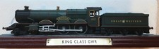 KING CLASS GWR Static model
