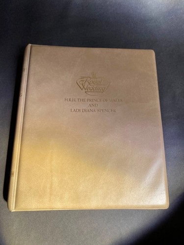 Album stamp collection royal - album,