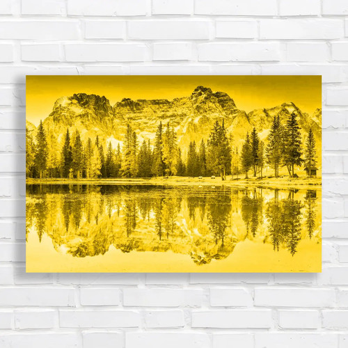 Antorno lake dolomites - lake,
