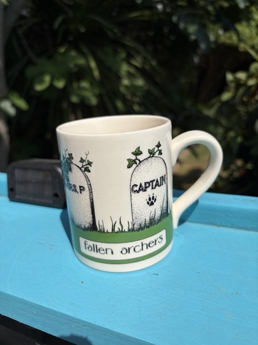 Simon drew fallen archers - simon, mug