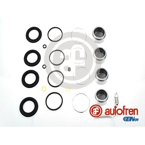 Brake caliper repair kit - 1x,