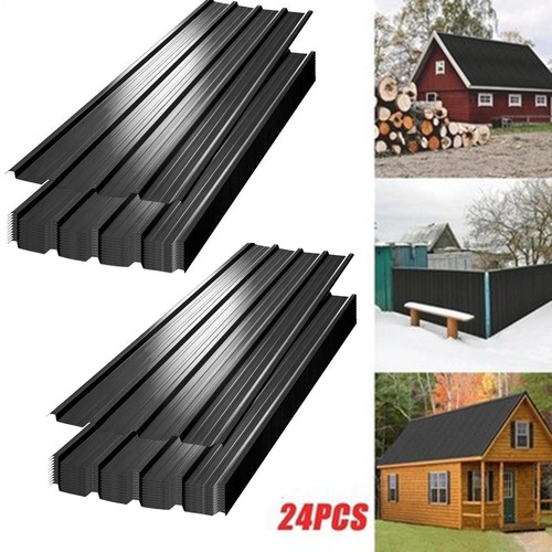 24x corrugated roof sheets - 24x,