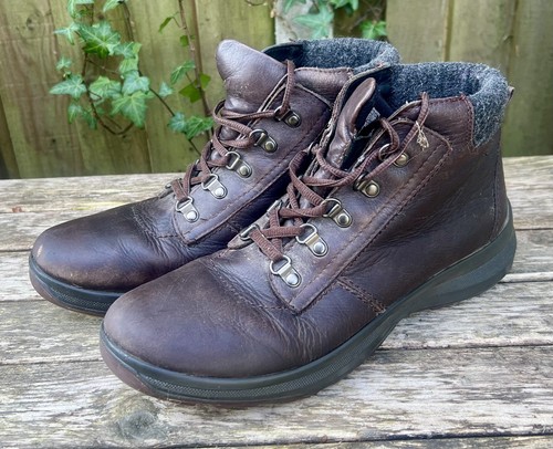 Hotter wharfe gore tex - wharfe, brown