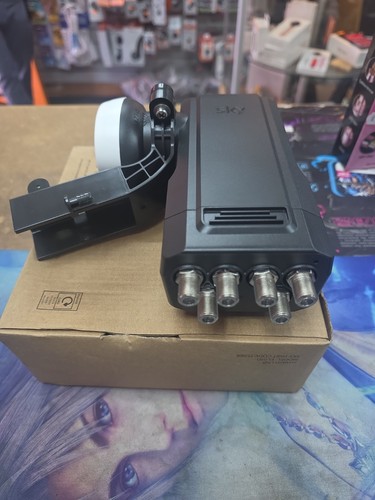 Hybrid lnb ports smart - lnb,