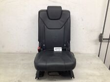 2016 FORD S-MAX TITANIUM MK2 PASSENGER SIDE REAR SEAT 2ND ROW LEATHER  -RBX V