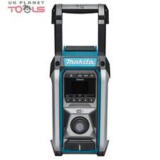 Makita MR007GZ 12V/18V/40V XGT Bluetooth DAB+ Digital Job Site Radio Body Only