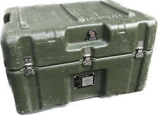 US Army Hardigg Case Crate