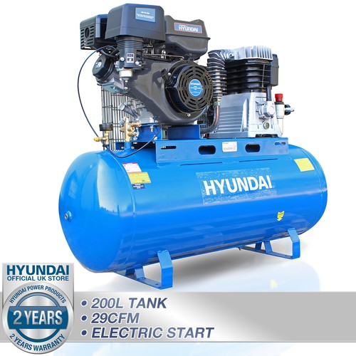 200l litre air - 200l, compressor