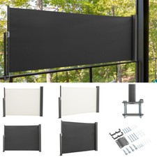 Retractable Side Awning Patio