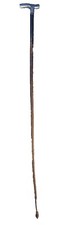 Antique 900 Silver Horse Whip