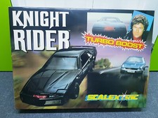 Knight Rider Scalextric Set