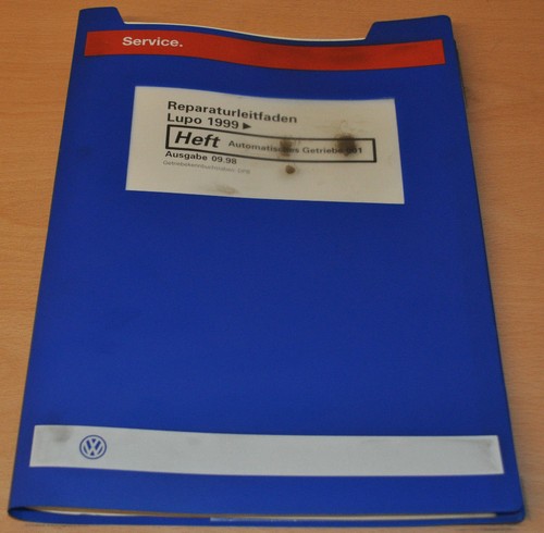 Lupo 1999 automatisches - vw,