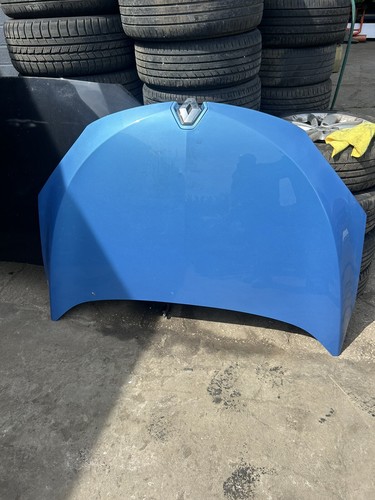 Renault megane bonnet - renault,