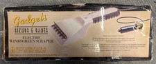 Electric Windscreen Scraper