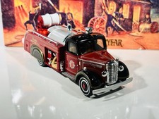 Matchbox Fire Engine Series