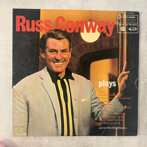 Russ conway plays - –,