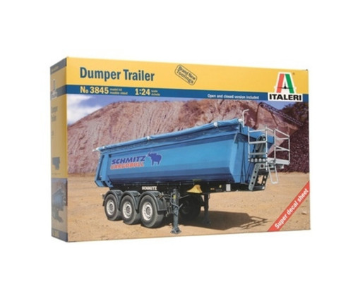 Italeri tipper axles - italeri,,