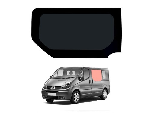 Side window for renault trafic - window,