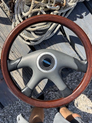 Chaparral splined wheel - chaparral,