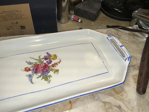 Britannia pottery scotch - britannia,