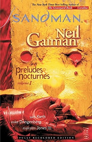Sandman vol preludes - sandman,