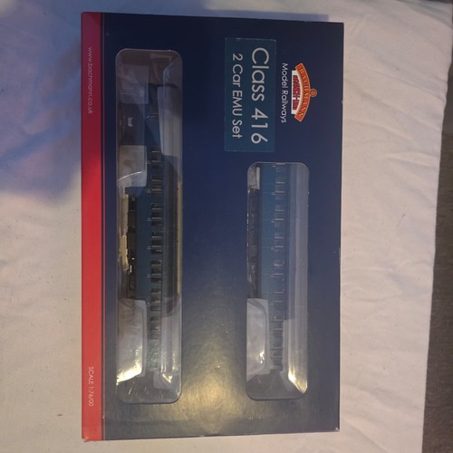Gauge bachmann class - oo,