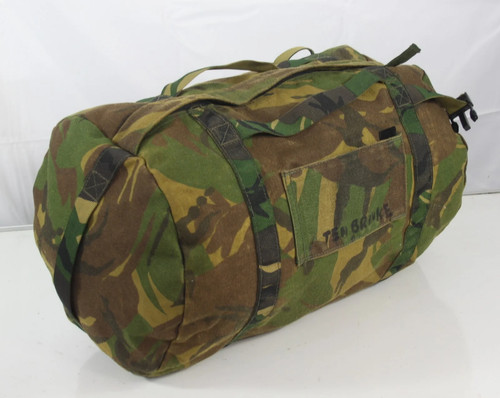 Dutch army duffle - dutch,
