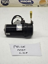 Pride apex lite mobility