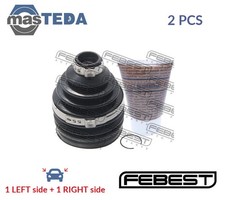 1217P-SOL2WD CV JOINT BOOT KIT