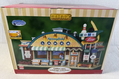 Nos lemax springfield - nos,