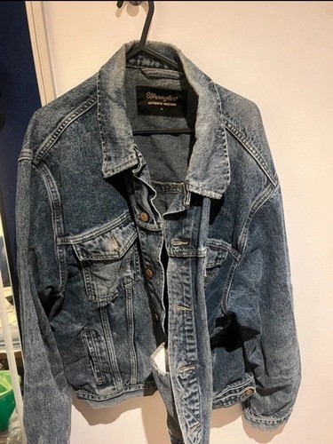 W41001 wrangler denim - w41001, jacket