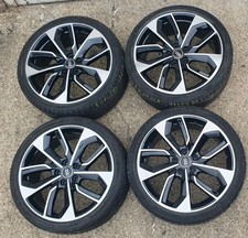 Audi A3 S3 8Y 2024 Genuine Vorsprung Alloys Wheels With Tyres 8Y0601025S