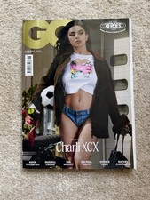 Charli xcx magazine summer - gq,