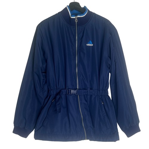 Adidas vintage 90s - vintage, blue