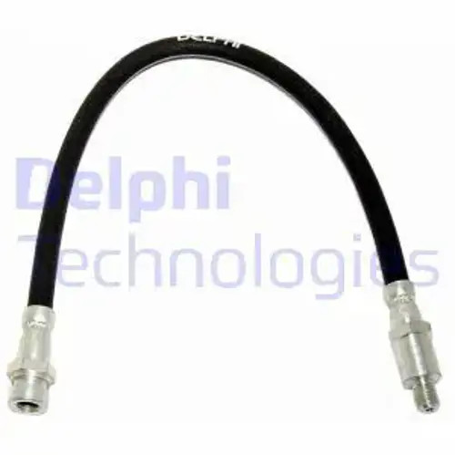 Flexible brake hose lh0912 - flexible,
