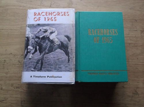 Timeform racehorses 1965 - "racehorses, 1965"