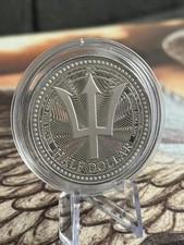 2025 1 oz 999 Fine Silver