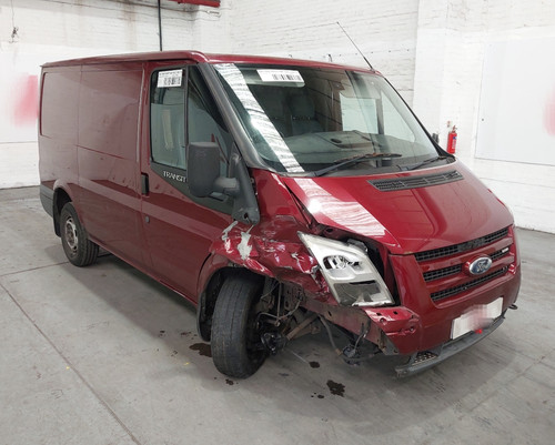 Gearbox ford transit mk7 - mk7, 2006