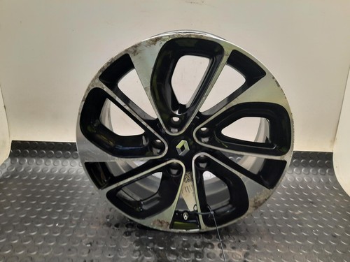 Renault scenic alloy - renault, 17"