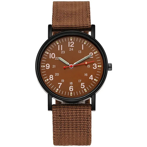 Men military leather - military, date