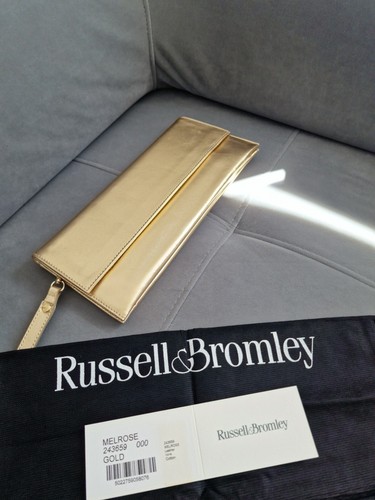 Russell bromley melrose - russell&bromley, clutch