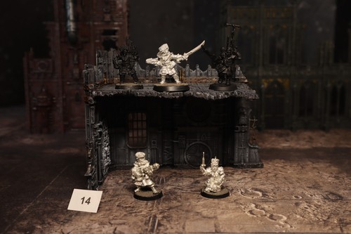 Vostroyan firstborn command - firstborn,