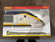 HORNBY 'OO' GAUGE R2379 6-CAR EUROSTAR CLASS 373 LOCOMOTIVE TRAIN PACK