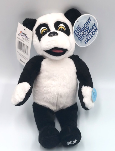 Hashtag the panda inch - 11,