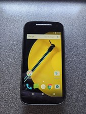 Motorola Moto E 2nd Gen Black