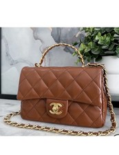 Chanel Timeless Classique Top