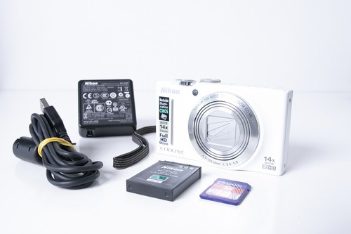 Nikon coolpix s8200 - nikon,