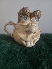 handthrown studioware ugly